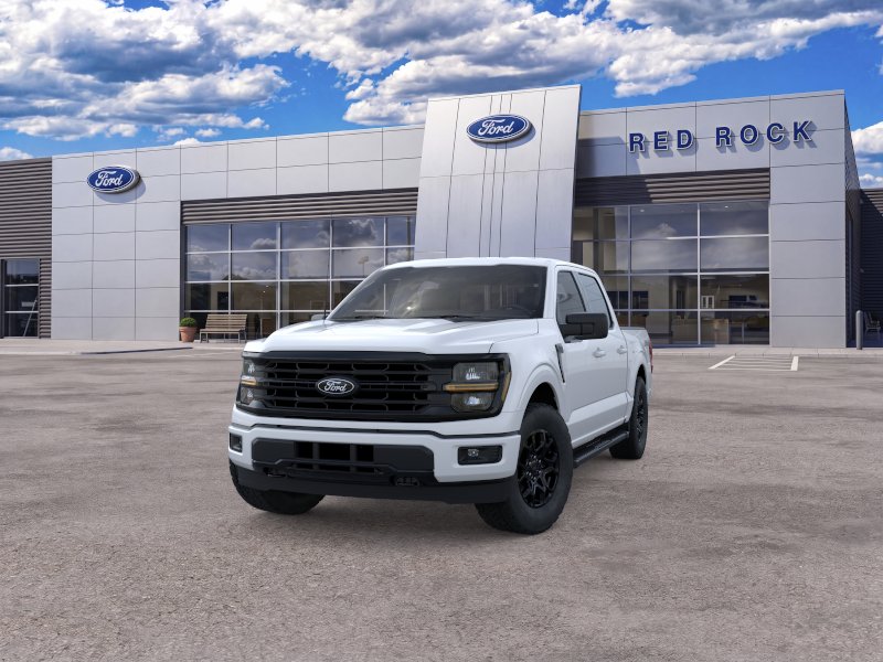 New 2026 Ford F-150 XLT Truck