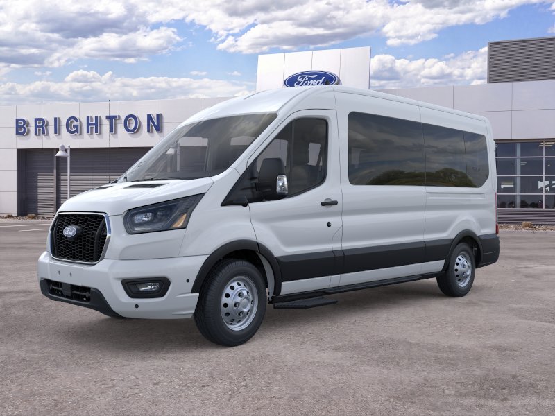 2026 Ford Transit Passenger Van XLT