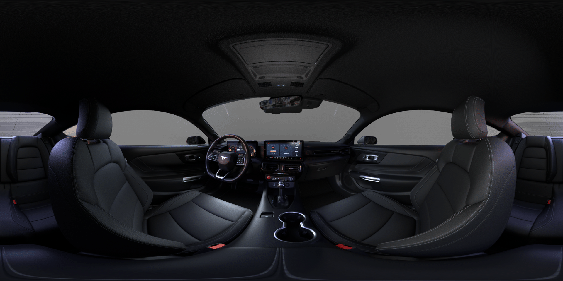 Thumbnail: 2026 Ford Mustang - 36