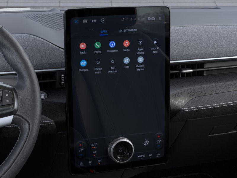 2025 Ford Mustang Mach-E GT - Photo 44