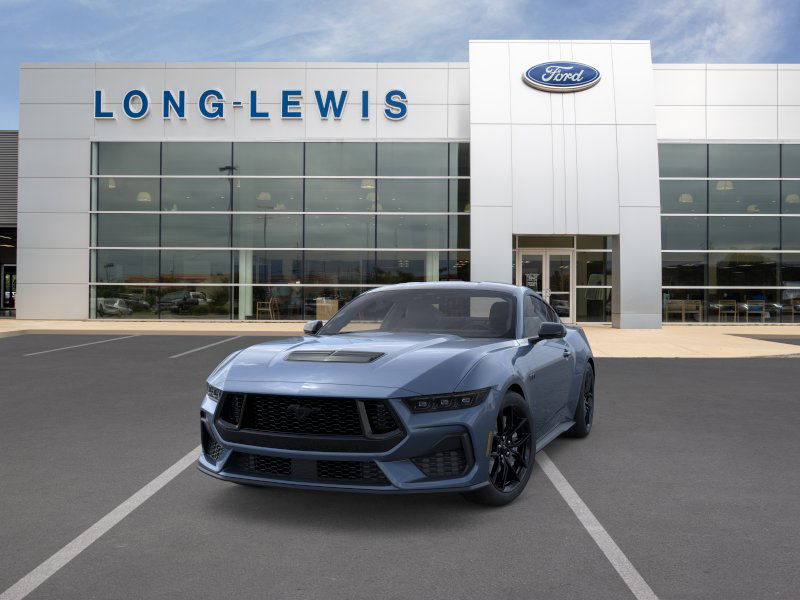 2025 Ford Mustang GT Premium photo 2