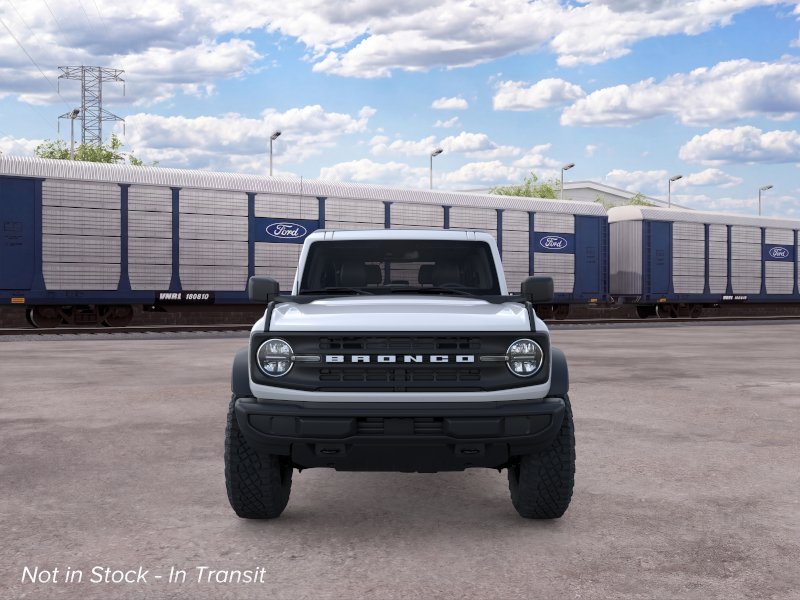 2026 Ford Bronco Base SUV