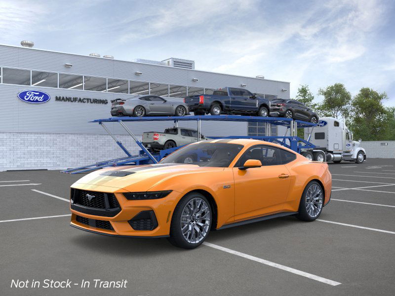 2026 Ford Mustang