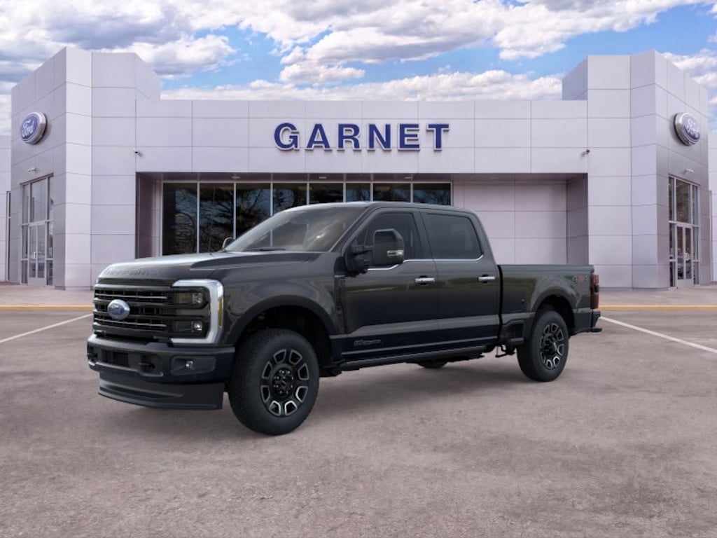 New 2026 Ford F-250 Platinum TRUCK