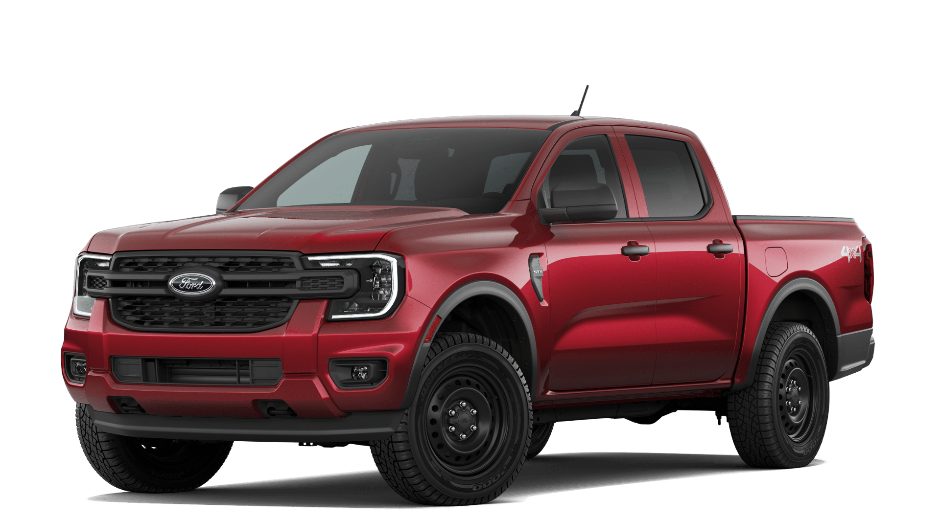 2026 Ford Ranger's photo