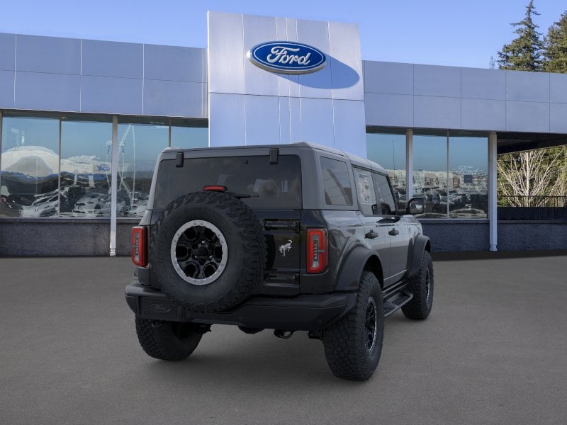 2025 Ford Bronco 4-Door Badlands - Photo 28