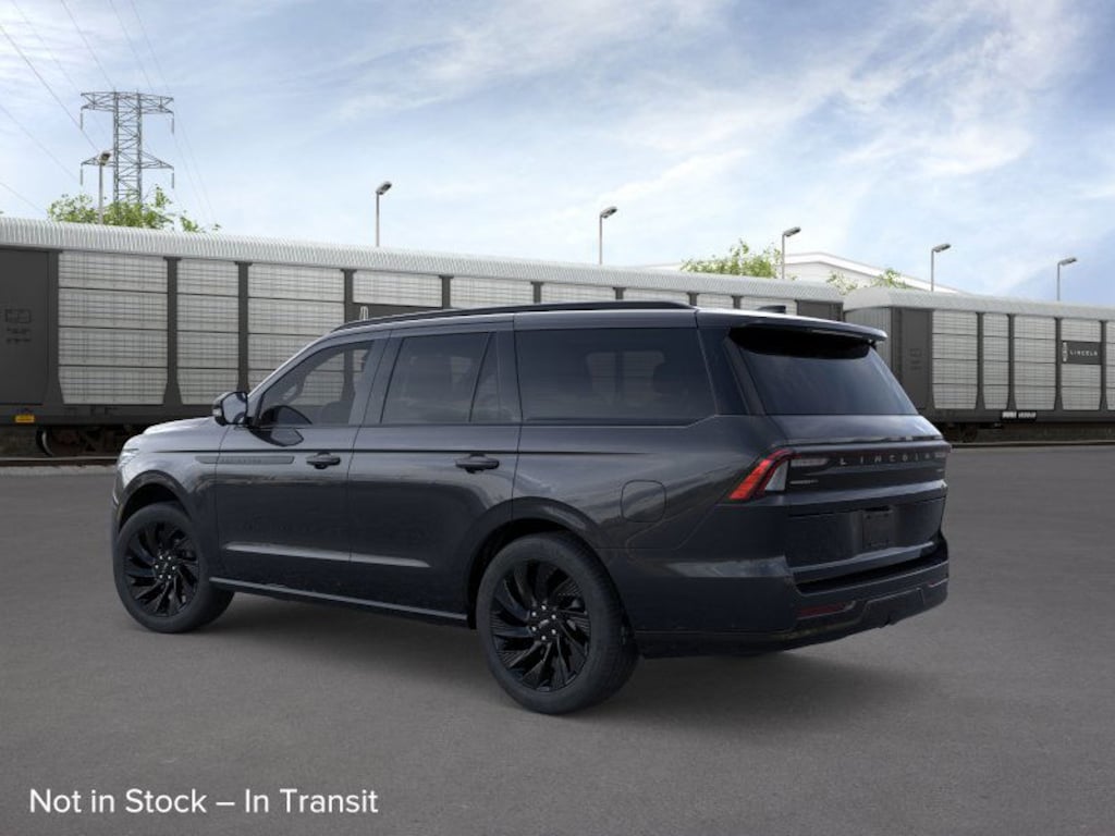 New 2026 Lincoln Navigator Reserve SUV