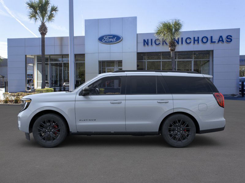 2025 Ford Expedition Platinum photo 3