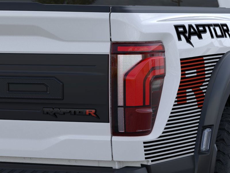 2025 Ford F-150 Raptor 21