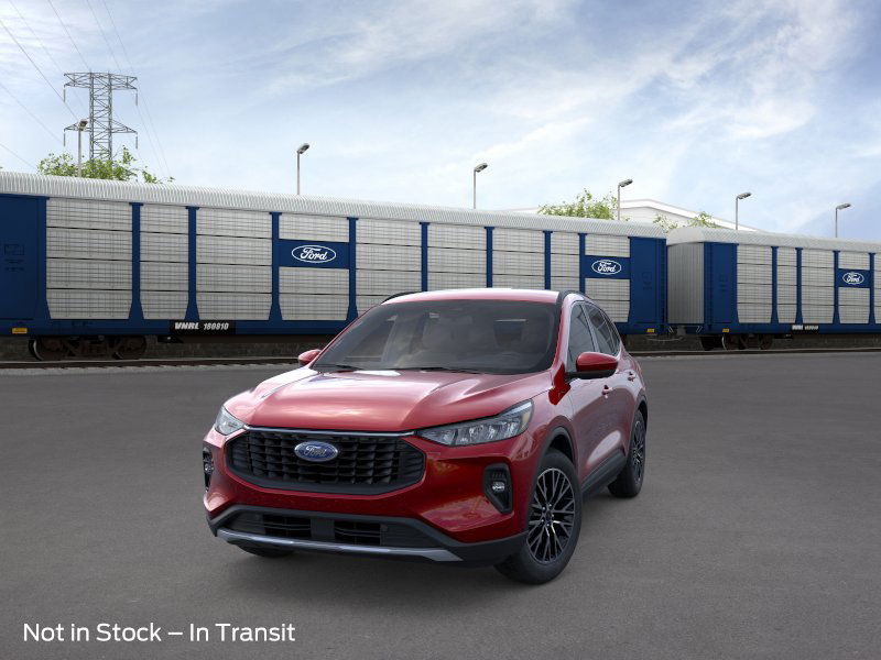 2026 Ford Escape Plug-In Hybrid Base photo 2