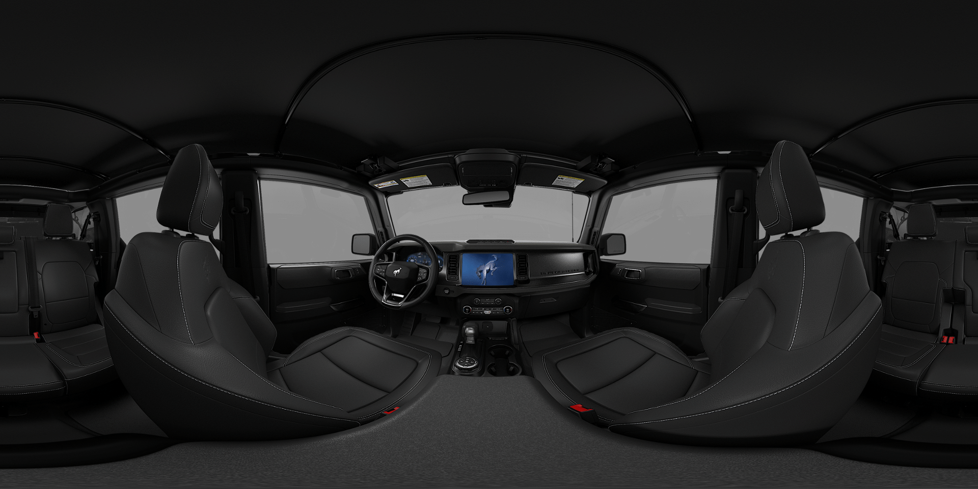 Thumbnail: 2026 Ford Bronco - 8