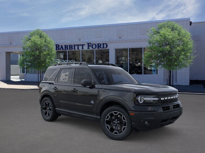 2025 Ford Bronco Sport Outer Banks - Photo 7