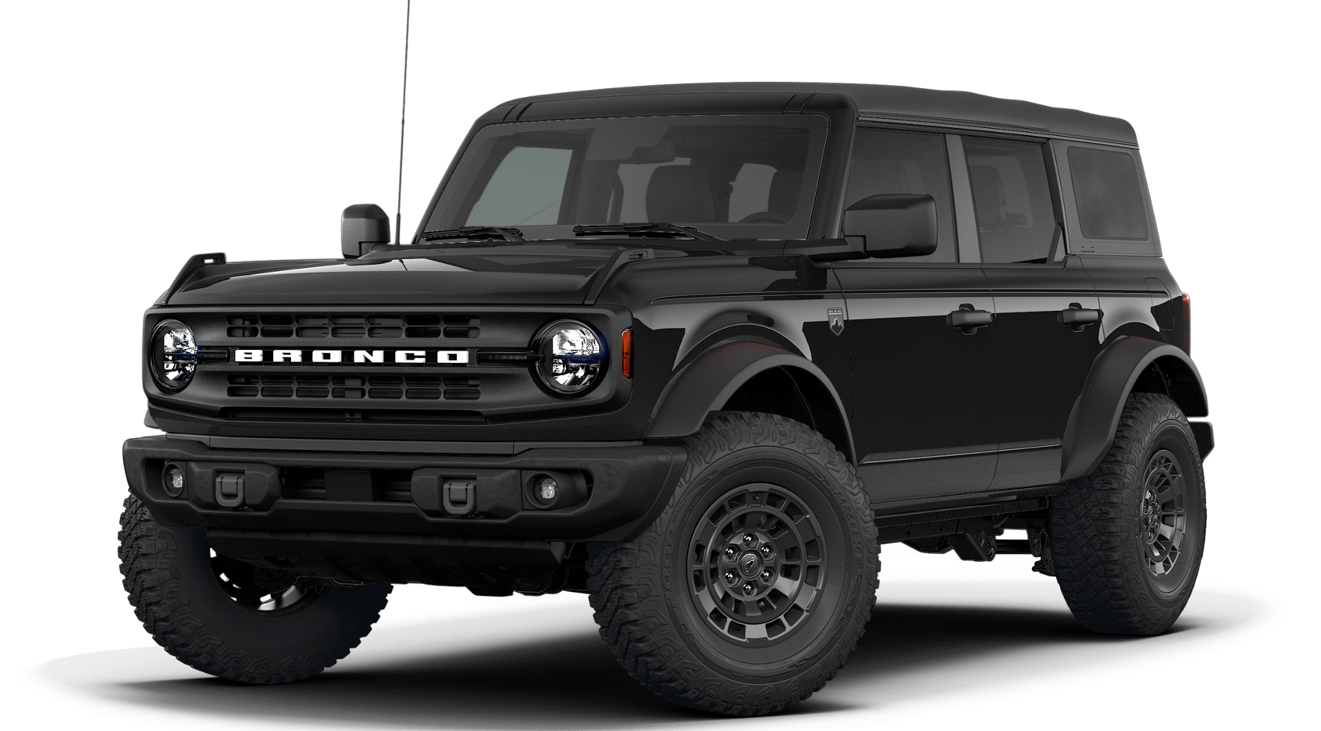 Thumbnail: 2026 Ford Bronco - 1