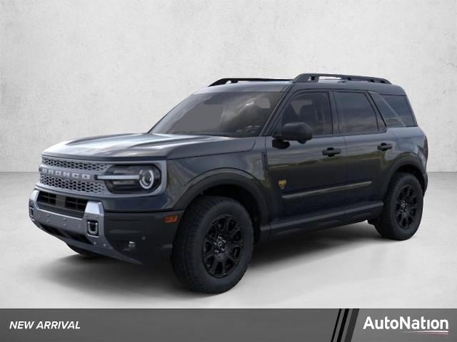 New 2026 Ford Bronco Sport Badlands