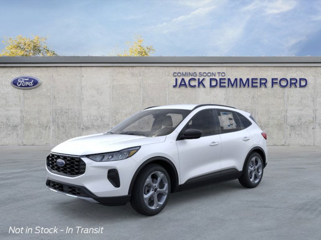 New 2026 Ford Escape ST-Line SUV