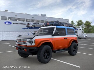 2025 Ford Bronco Stroppe Edition SUV