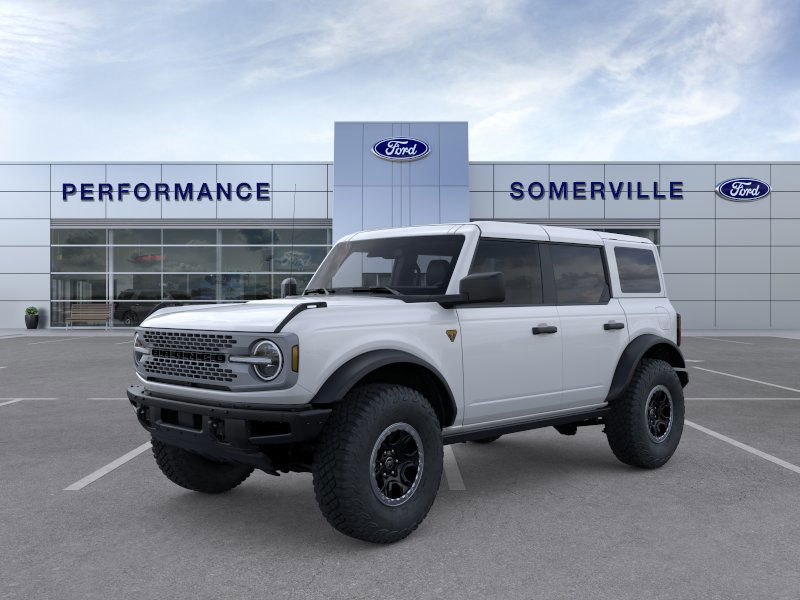 2025 Ford Bronco 4-Door Badlands's photo