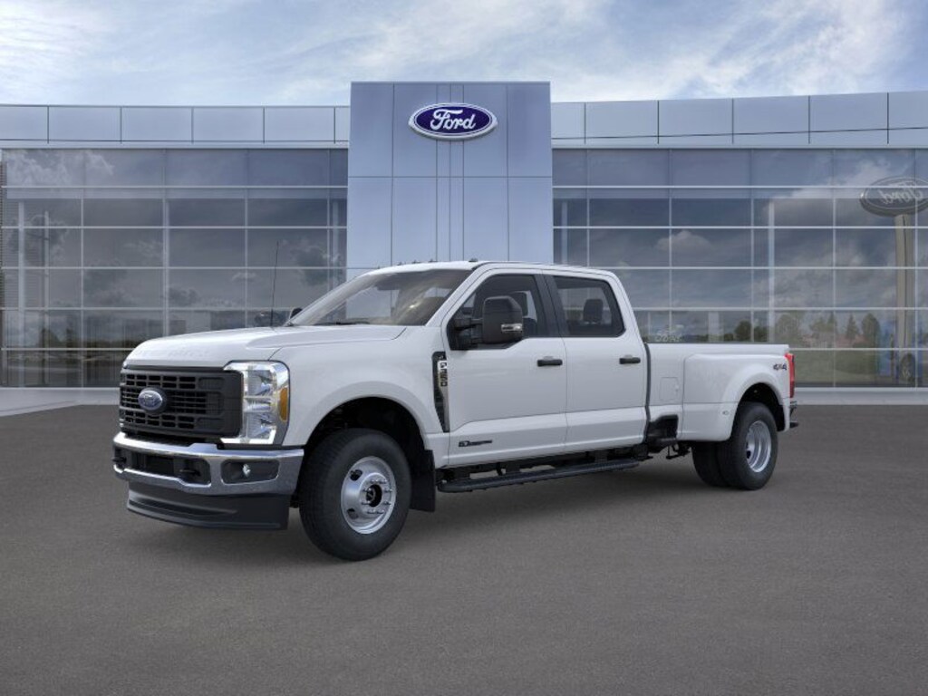 New 2026 Ford F-350 F-350 XL TRUCK