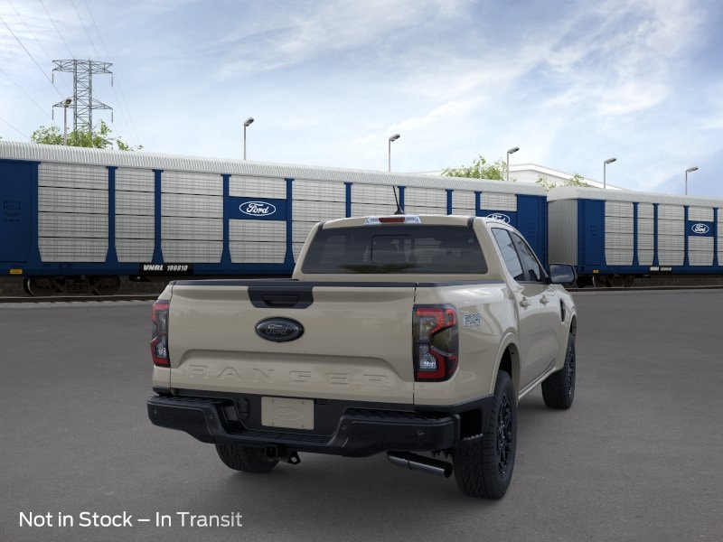 Ranger Lariat&reg; TRUCK