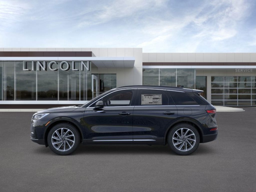 New 2025 Lincoln Corsair Premiere SUV