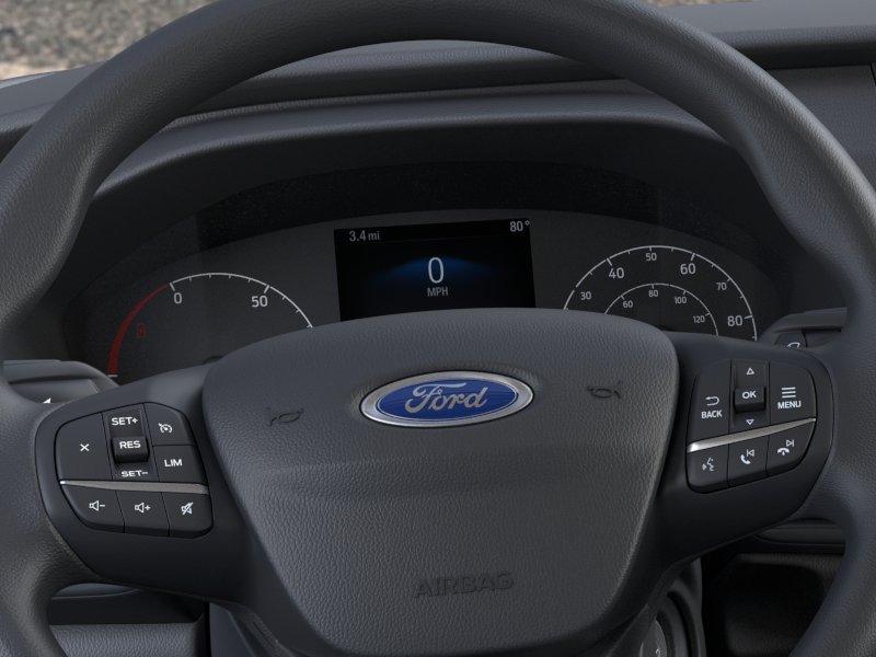 2025 Ford E-Transit Cargo Van Base - Photo 34