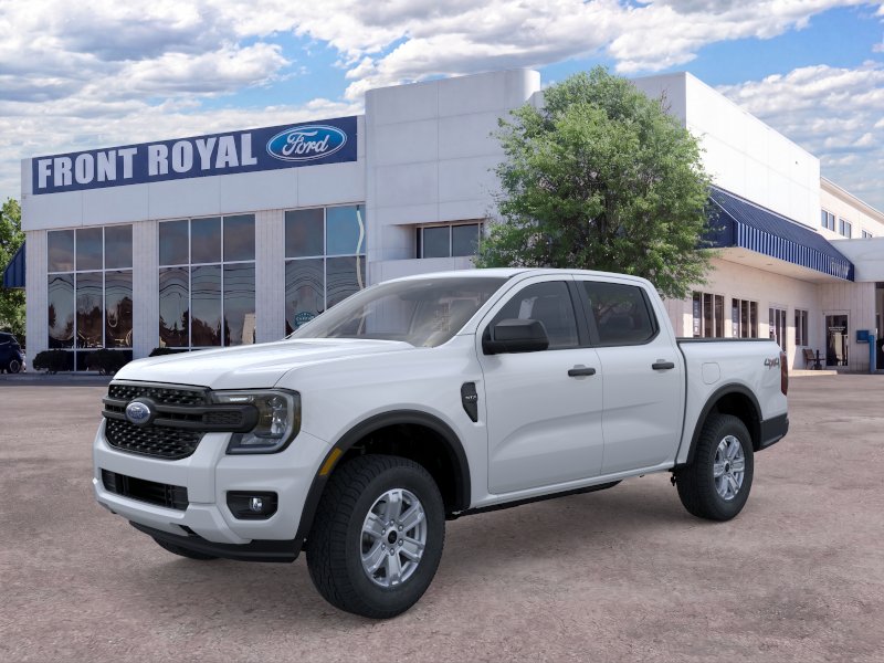 2026 Ford Ranger