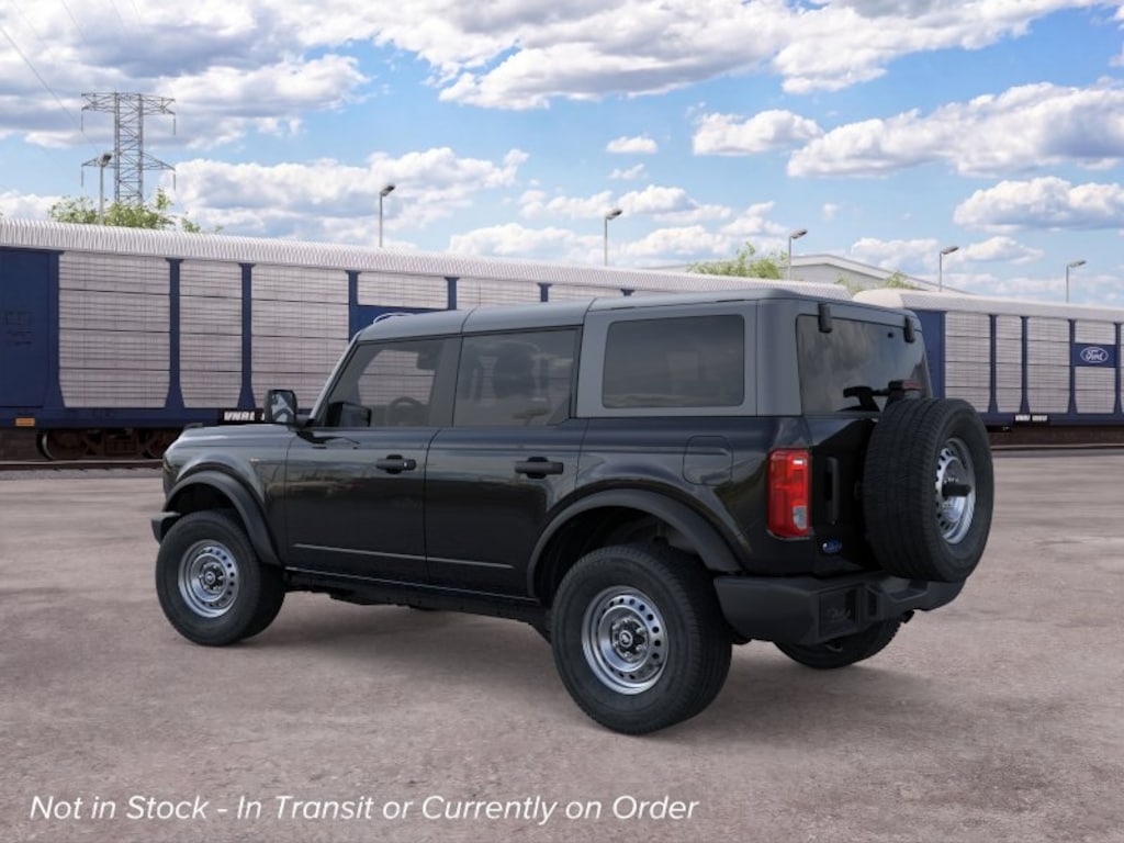 New 2026 Ford Bronco Base SUV