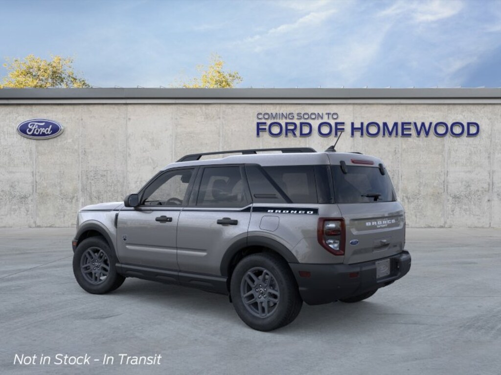 New 2026 Ford Bronco Sport Big Bend® SUV