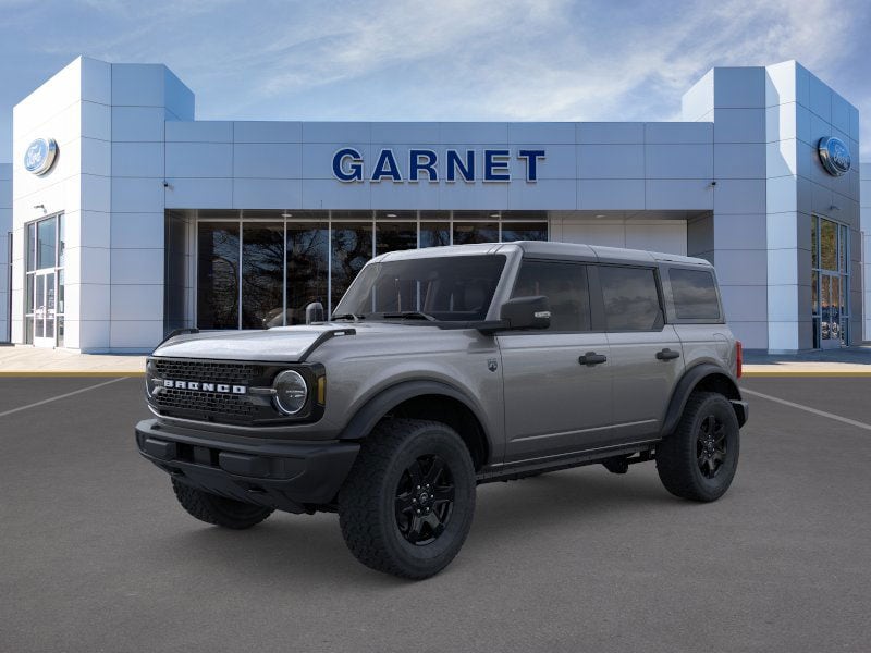 2025 Ford Bronco SUV 
