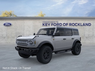 2026 Ford Bronco SUV