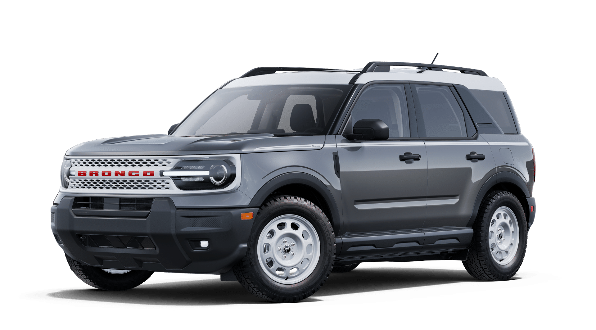 Thumbnail: 2025 Ford Bronco Sport - 1