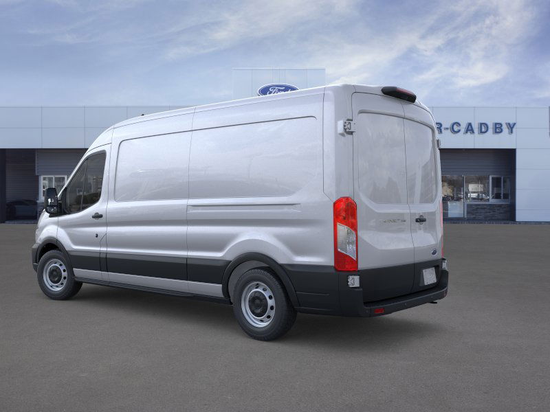 2025 Ford Transit Cargo Van photo 2