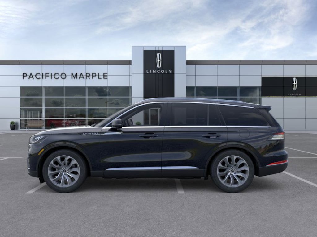 New 2026 Lincoln Aviator Reserve SUV