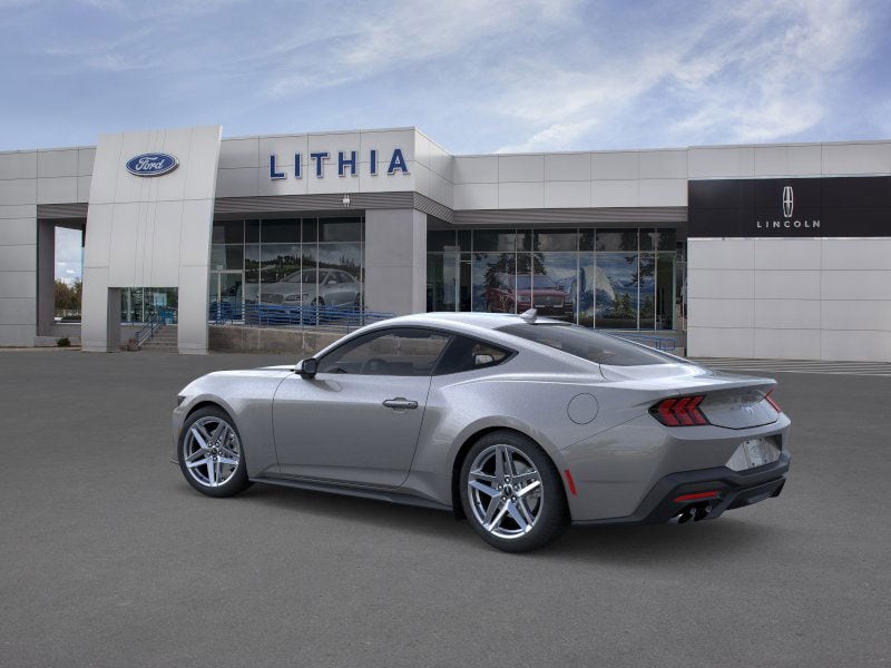 Thumbnail: 2026 Ford Mustang - 31