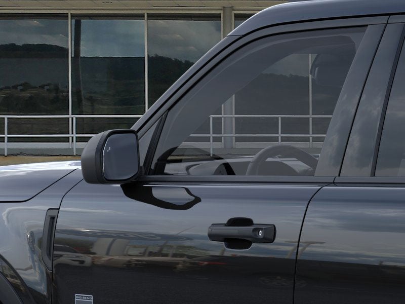 2025 Ford Bronco Sport Big Bend photo 14