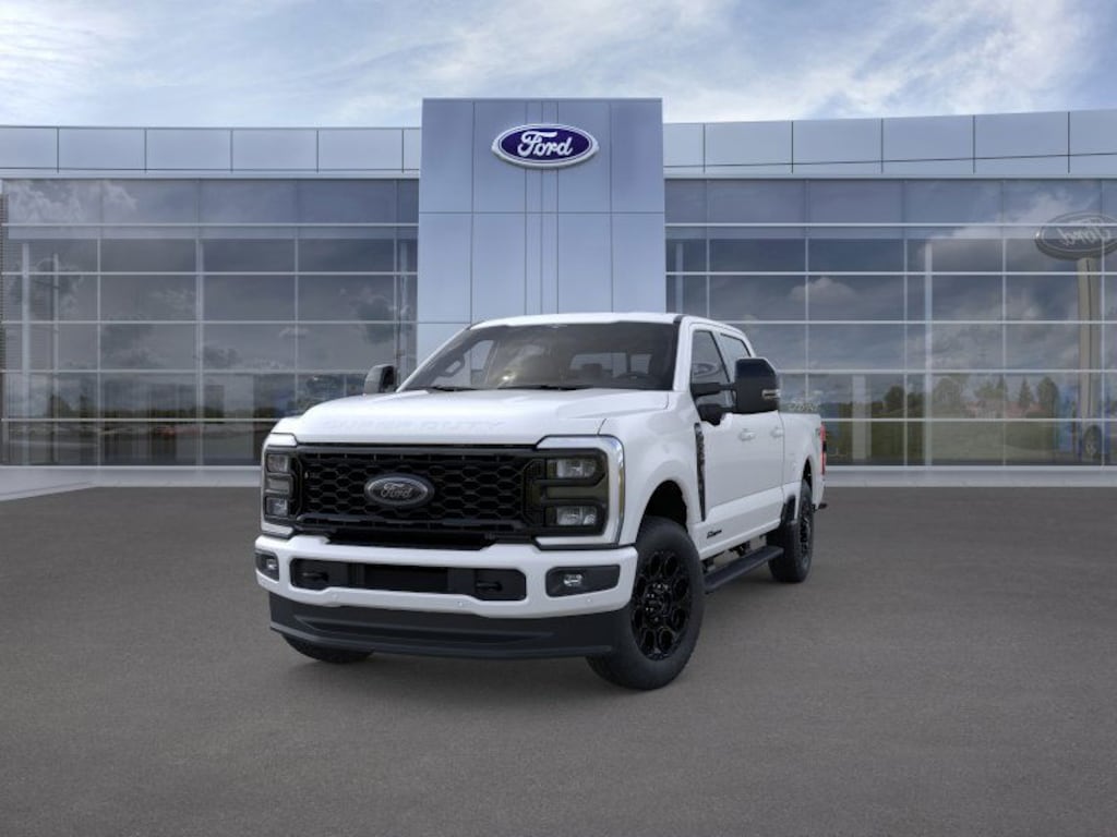 New 2026 Ford Super Duty F-250 SRW LARIAT LARIAT 4WD Crew Cab 6.75 Box