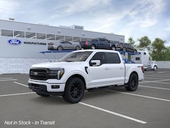 2025 Ford F-150 Lariat Truck SuperCrew Cab