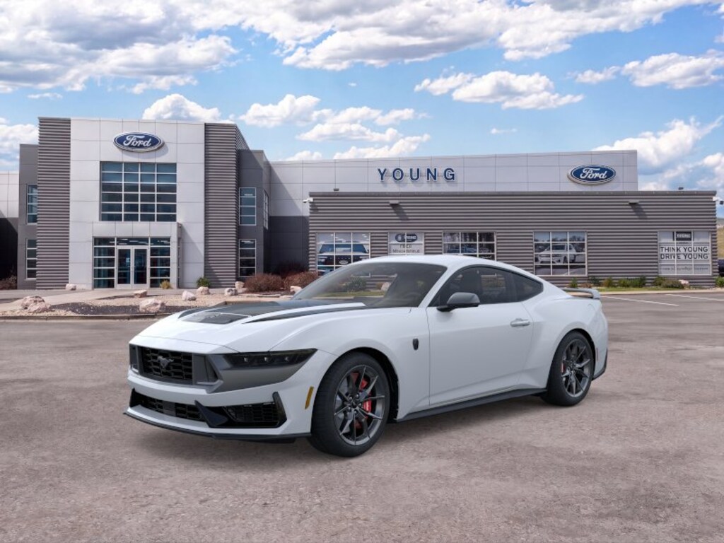 New 2026 Ford Mustang Dark Horse Coupe