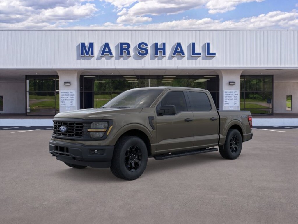 New 2026 Ford F-150 STX® TRUCK