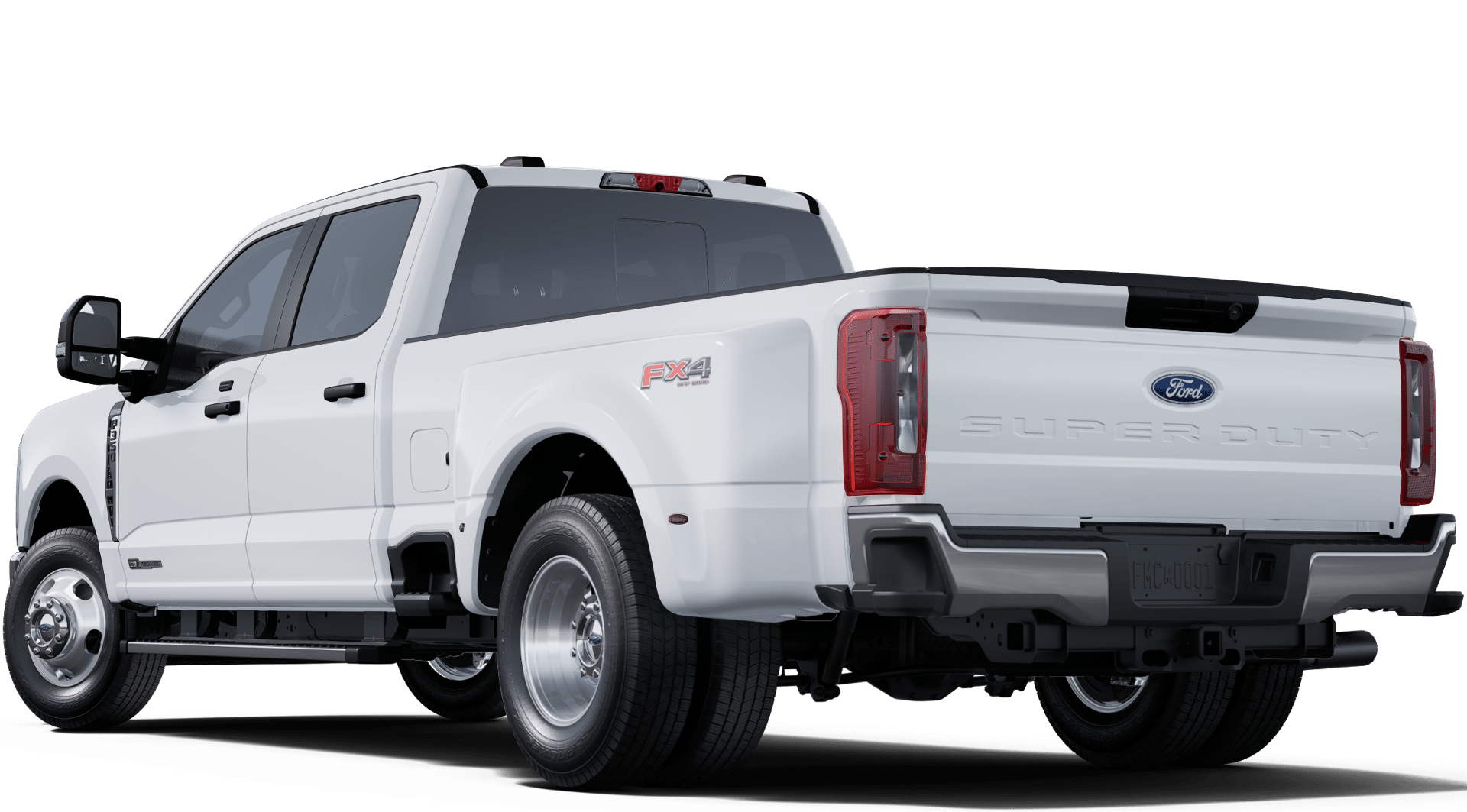 2025 Ford F-350 XLT photo 2