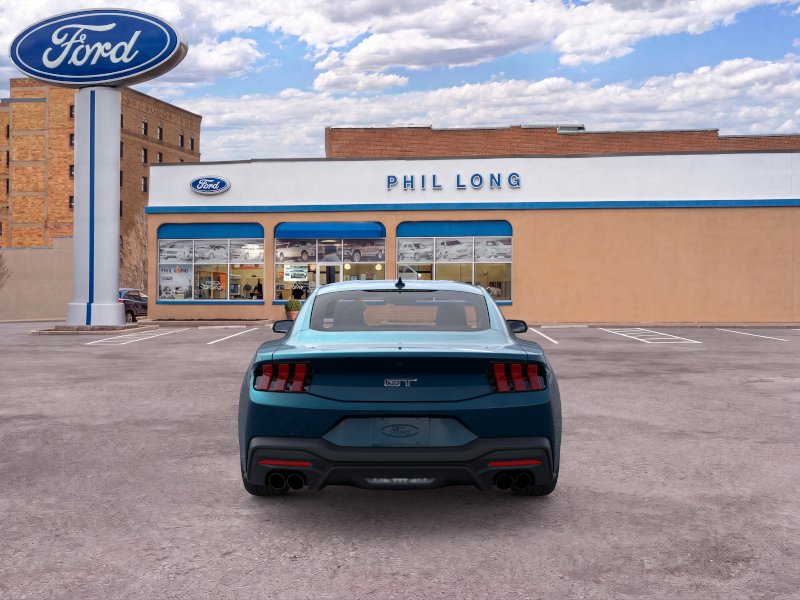 2026 Ford Mustang GT Premium Coupe