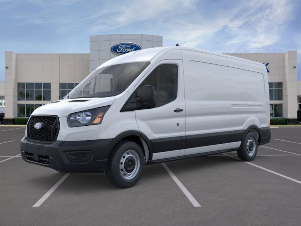 New 2026 Ford Transit-250 Cargo Cargo Van VAN