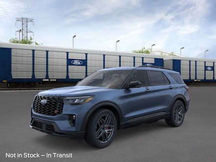 2026 Ford Explorer ST SUV