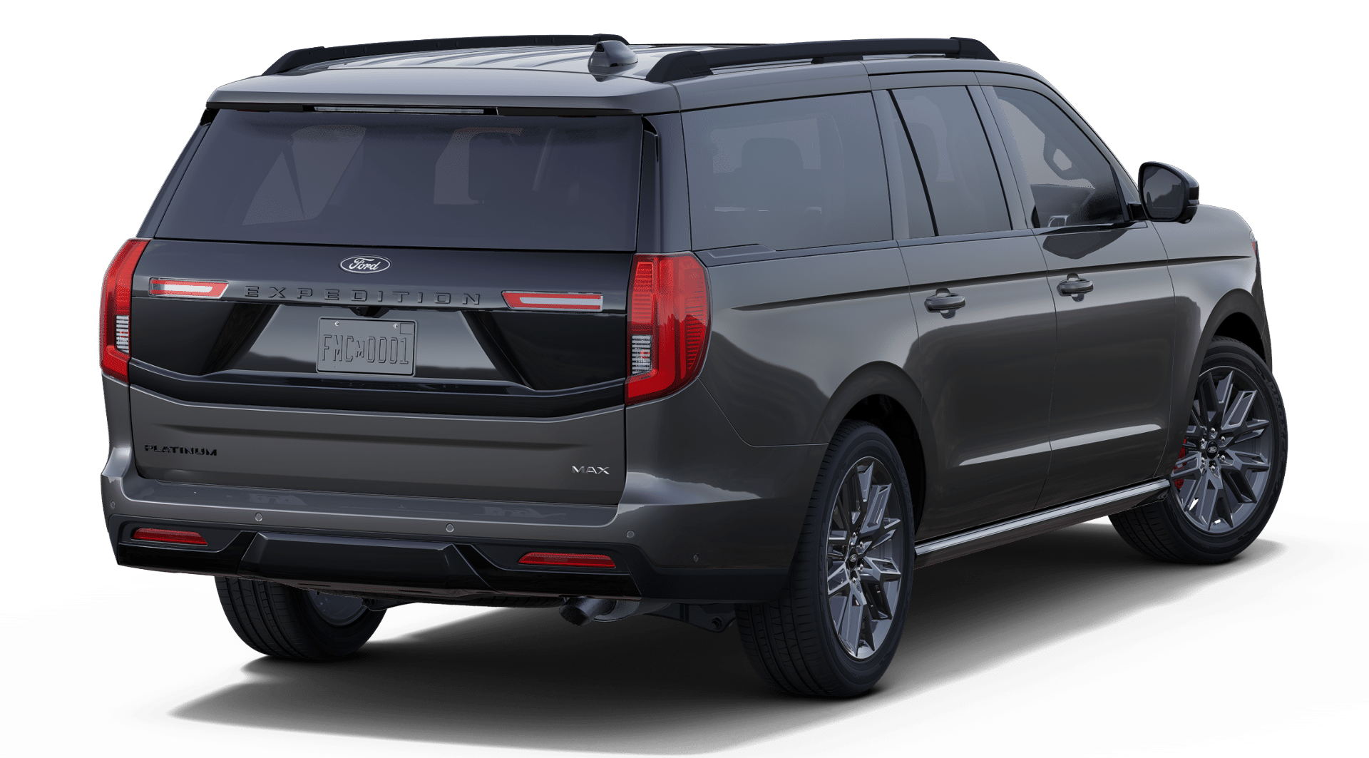 2025 Ford Expedition MAX Platinum photo 3