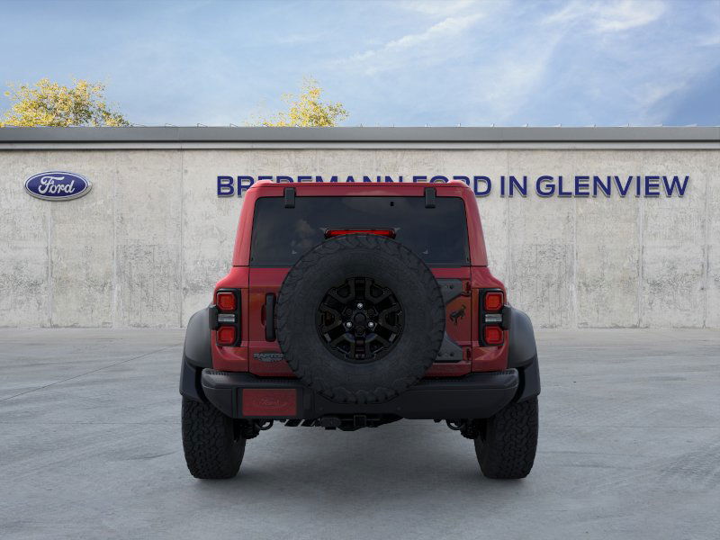 2025 Ford Bronco 4-Door Raptor - Photo 30