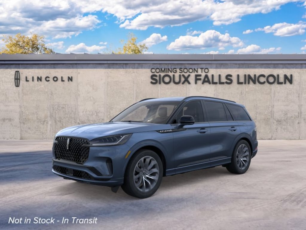 New 2026 Lincoln Aviator Premiere SUV