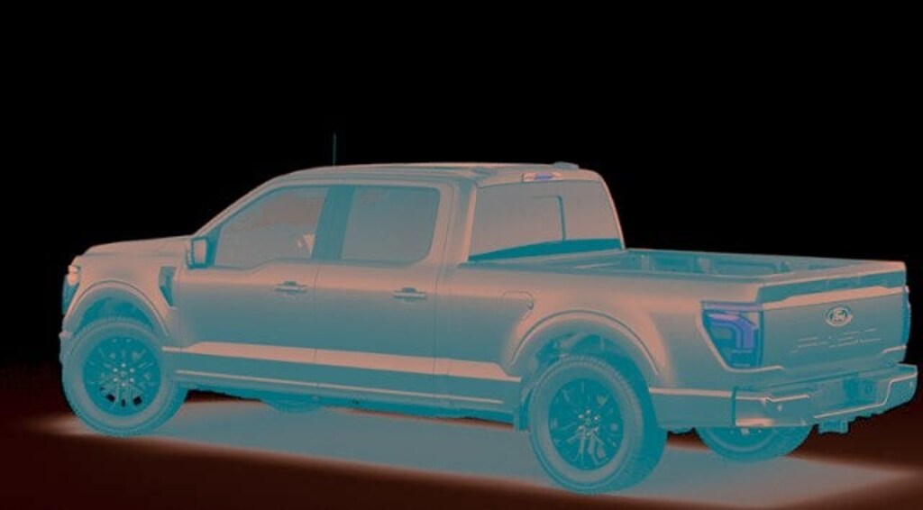 New 2026 Ford F-150 Lariat® TRUCK