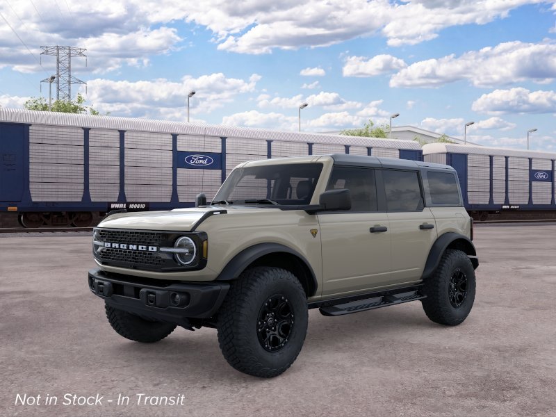  Ford Bronco
