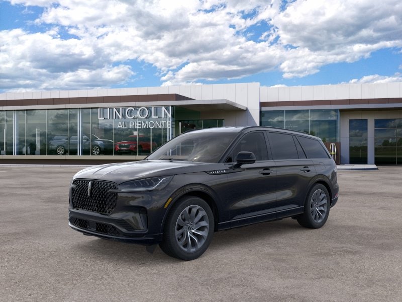 2026 Lincoln Aviator