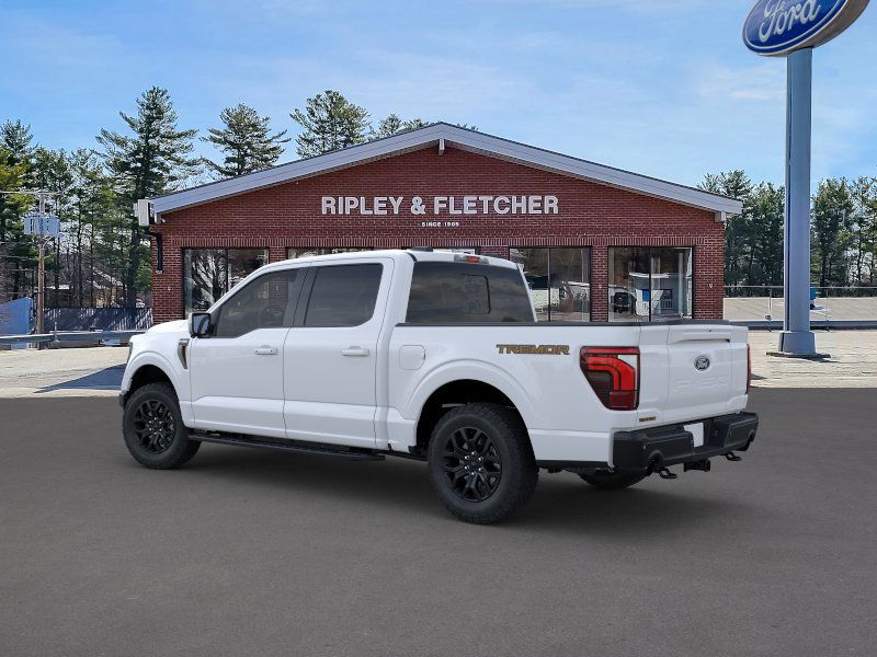 2025 Ford F-150 Tremor photo 4